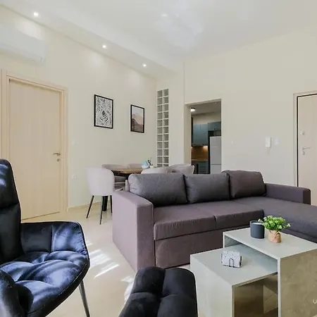 דירה Roselyn 3-bdrm Central Suite, Vesta Philoxenia