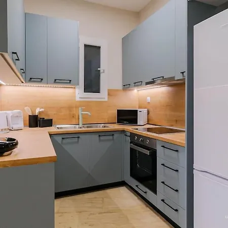 דירה Roselyn 3-bdrm Central Suite, Vesta Philoxenia *