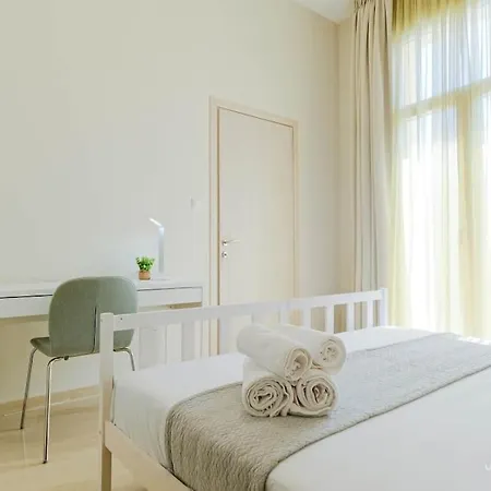 דירה Roselyn 3-bdrm Central Suite, Vesta Philoxenia סלוניקי