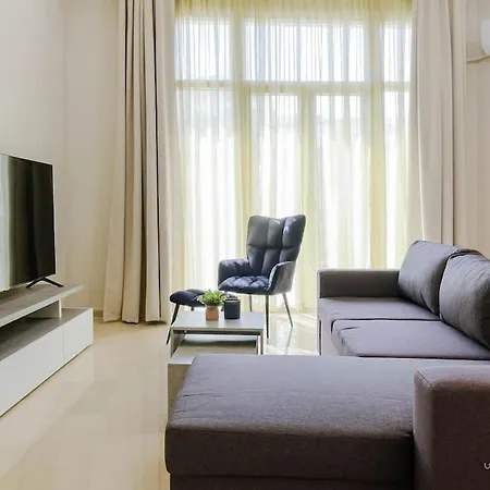 דירה Roselyn 3-bdrm Central Suite, Vesta Philoxenia סלוניקי